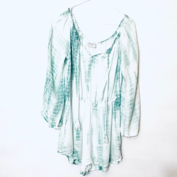 Flowy Romper - Picture 4 of 4